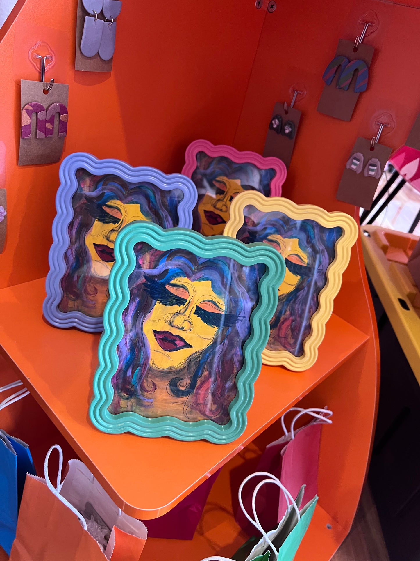 Framed prints