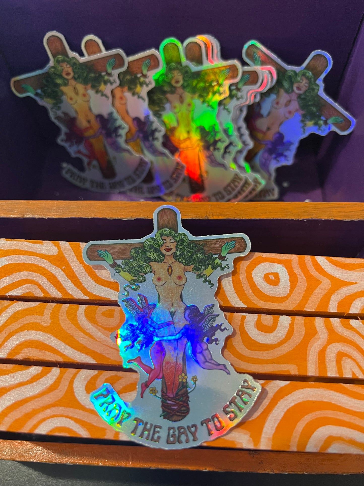 Stickers AM