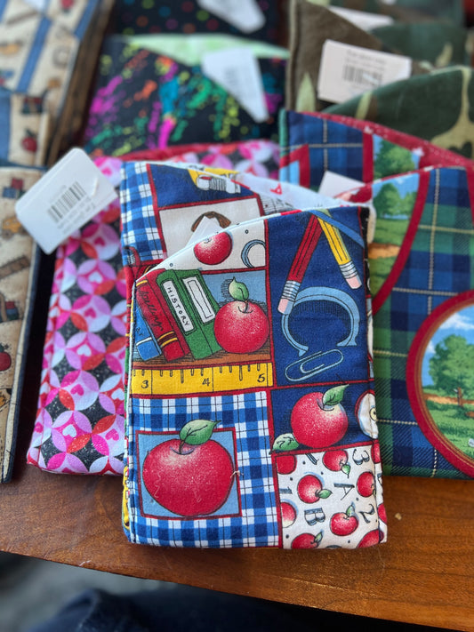 Eye glass case
