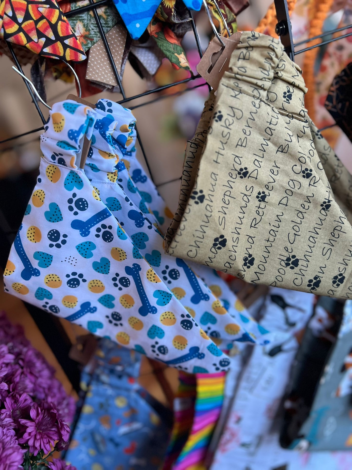Dog bandana