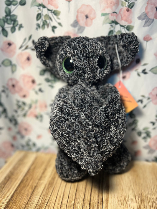 Crochet baby pixie