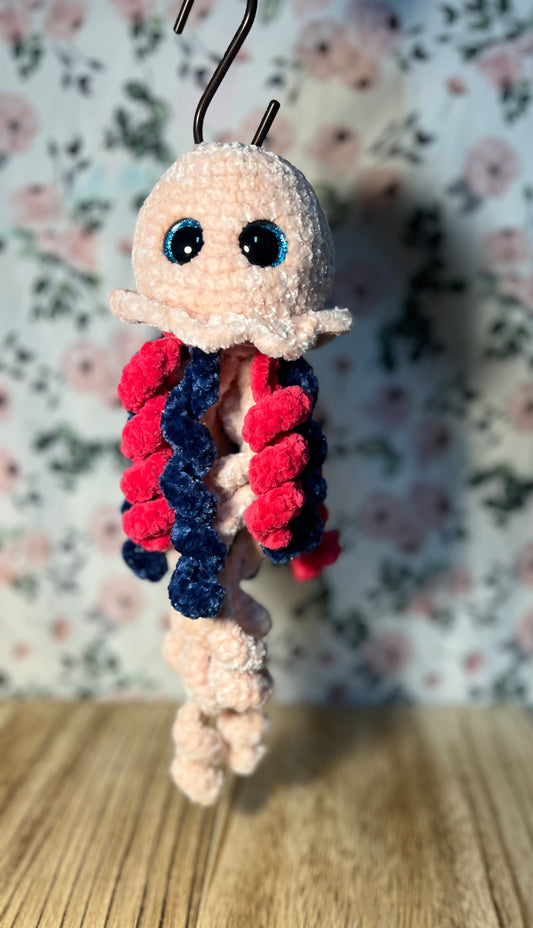 Crochet Jellyfish