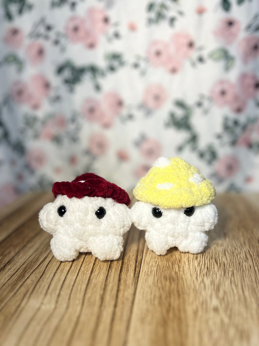 Crochet mini Mushroom