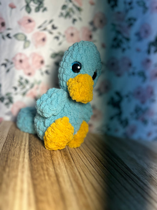 Crochet Platypus