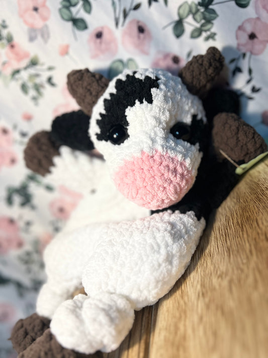 Cow snuggler