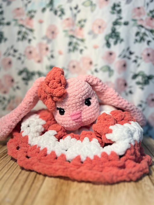 Bunny lovey