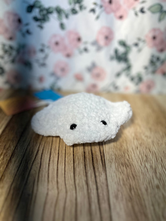 Stingray keychain