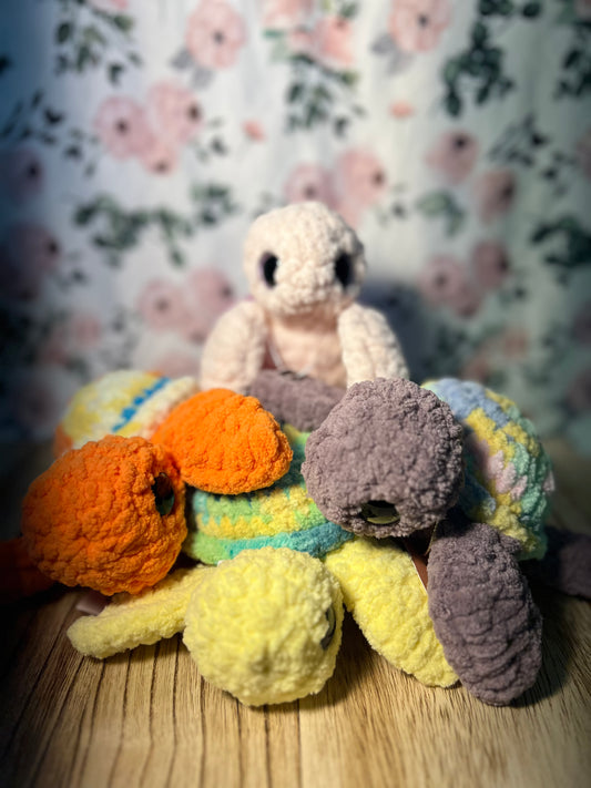 Sea turtles