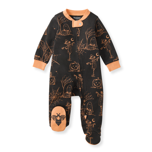Haunted Halloween Sleep & Play