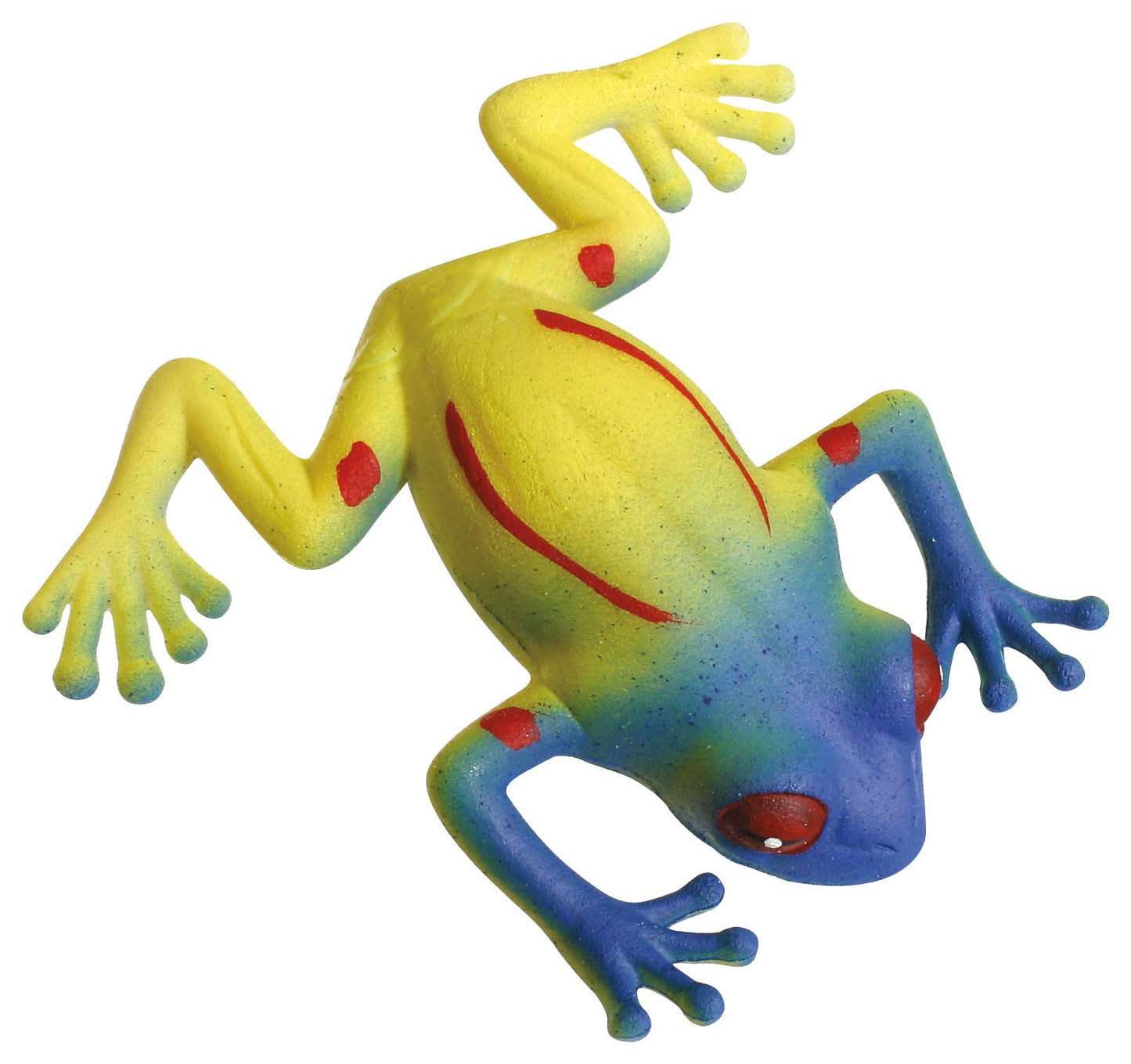 Toysmith - Toysmith Ginormous Grow Frog