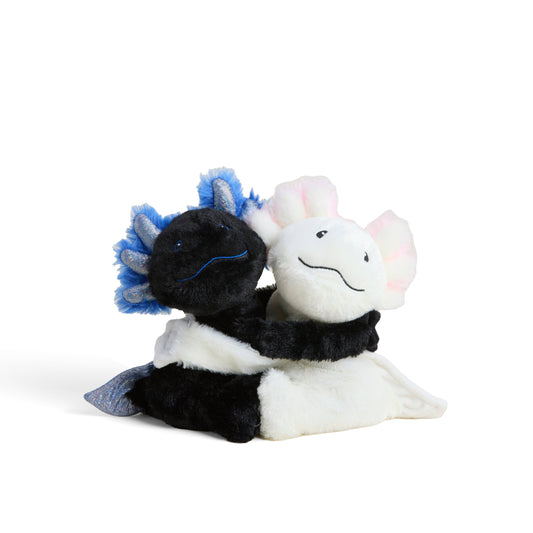 Warmies - Plush Toys - Lavender - Gifts - Christmas 2025 - Axolotl Hugs