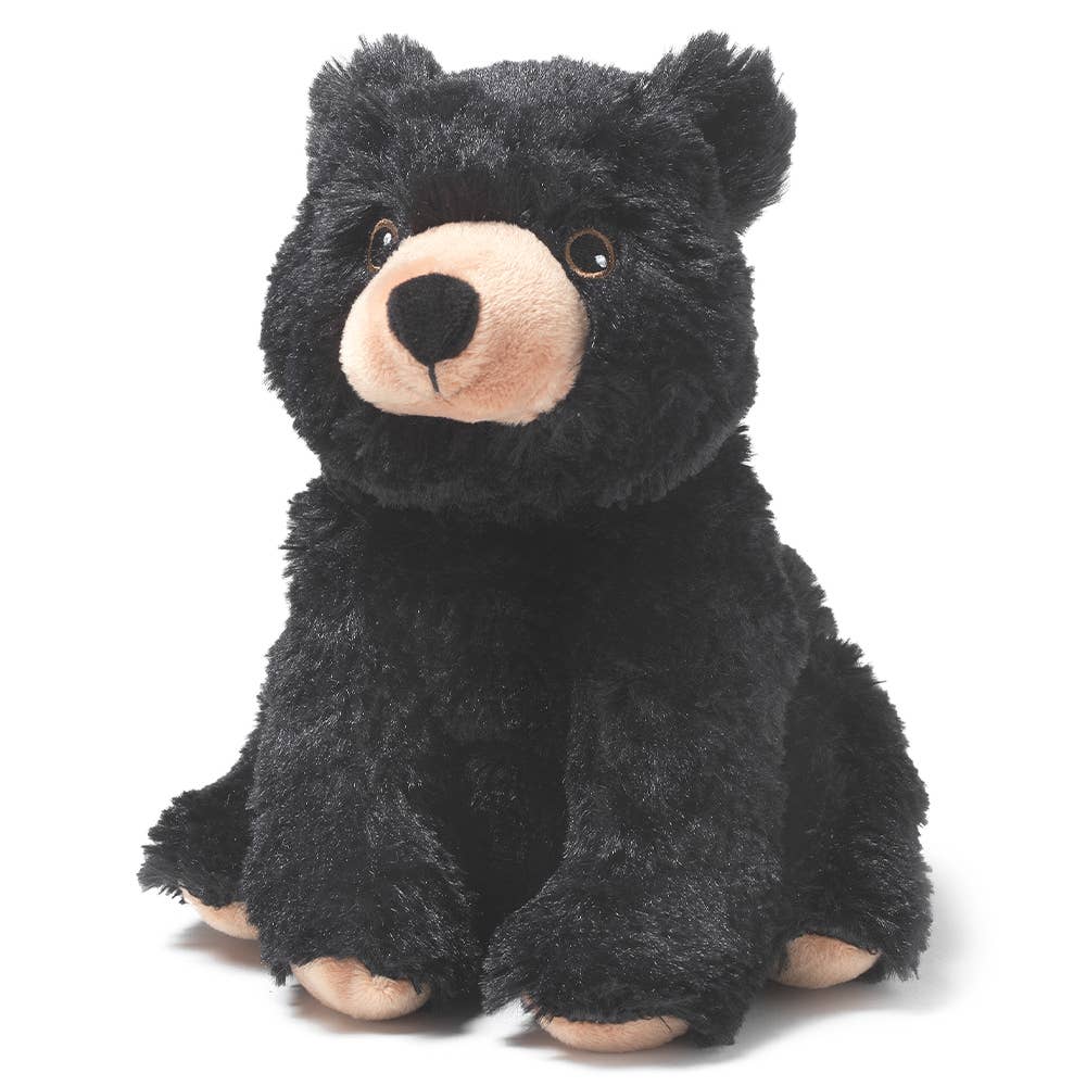 Warmies - Plush Toys - Lavender - Gifts - Christmas 2025 - Black Bear Warmies