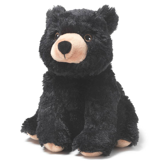 Warmies - Plush Toys - Lavender - Gifts - Christmas 2025 - Black Bear Warmies